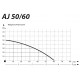 AJ 50-60 Zestaw hydroforowy ze zbiornikiem 24l