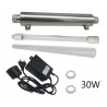 Sterylizator filtr wody lampa UV 30W PHILIPS